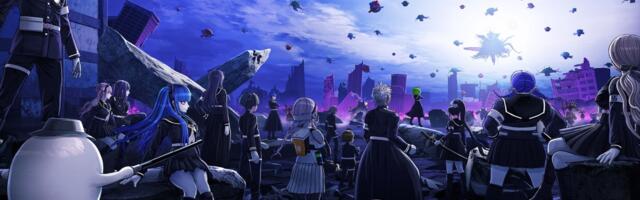 The Hundred Line: Last Defense Academy review: the student surpasses the teacher