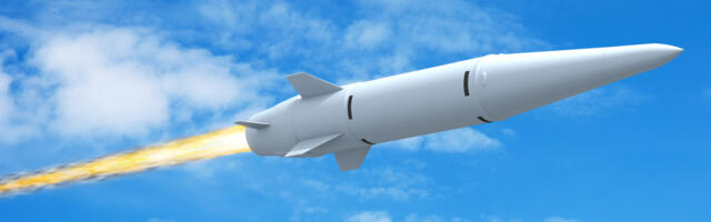 What Is The Fastest Hypersonic Missile In The World? (And Who Owns It?)