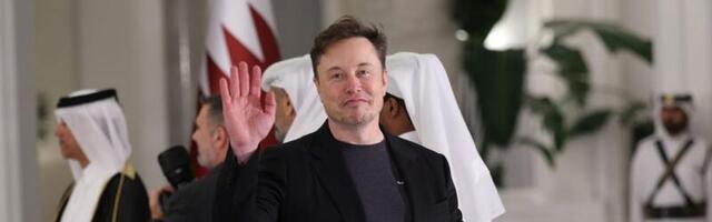 Another one of Elon Musk's companies is coming to the Gulf