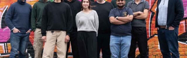 Sention Technologies scores £3.7m seed round