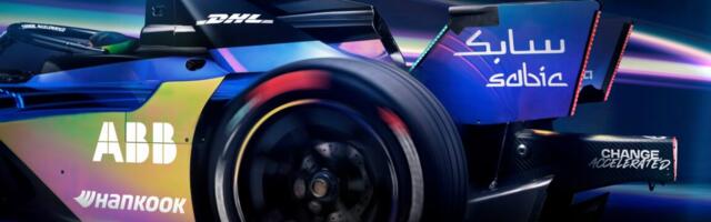 All-wheel drive EVs at 210 mph? Formula E’s next car gets massive upgrade.