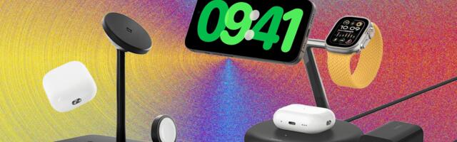 The Best 3-in-1 Apple Charging Stations (2025), Tested and Reviewed