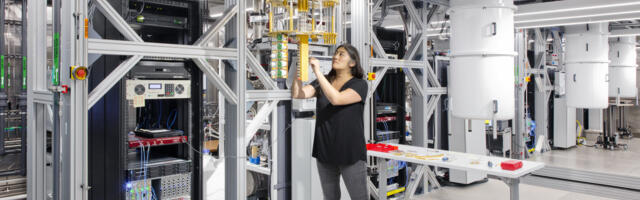 This Quantum Computer Could Be 20,000 Times Faster Than Anything Before