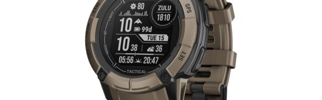 Garmin Instinct 2X Solar Smartwatch (Tactical Edition) Drops to a Never-Seen-Before Price for Prime Day