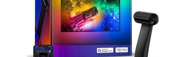 Govee LED Strip Backlight With Dual Cameras Listed as a 4.5-Star Best-Selling Prime Day Deal