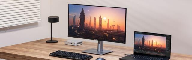 Finally! Asus' 6K rival to Pro Display XDR will debut within weeks and will cost a fraction of its Apple rival