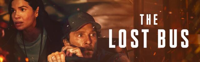 The Lost Bus trailer: Matthew McConaughey faces a parents worst nightmare