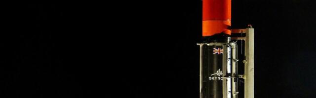 Skyrora: How the UK can claim a voice in space travel