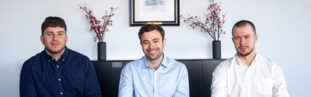 London-based cybersecurity startup Innerworks raise €3.7 million aiming to stop AI fraud in its tracks