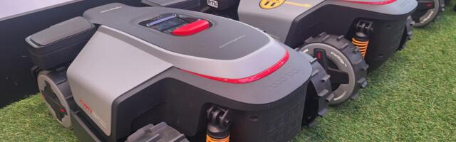 I've just seen Roborock's first robot mowers in action, and other lawnbot brands should be worried