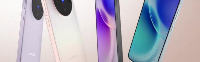 vivo X300 trailer shows off the design