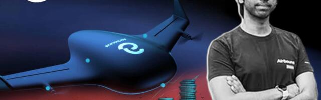 Airbound Raises $8.6 Mn To Scale Logistics Drone Manufacturing