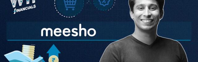 IPO Bound Meesho’s Revenue Nears INR 10K Cr Mark