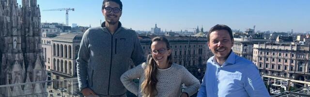 Defence startups ‘getting their foot' in the door with Italian primes — but the ecosystem still lags