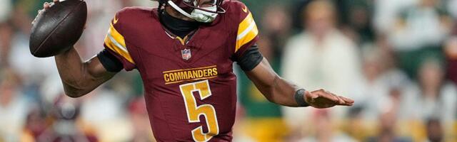 Sunday Night Football: How to Watch Seahawks vs. Commanders Tonight