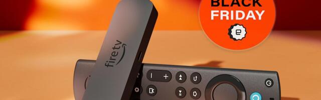 Amazon Black Friday deals: Pick up the Fire TV Stick 4K Max for only $35