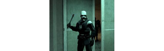 [Перевод] Поломанная дверь Гордона Фримена