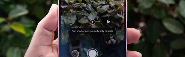Pixel 8 gets an unexpected camera update for the holidays