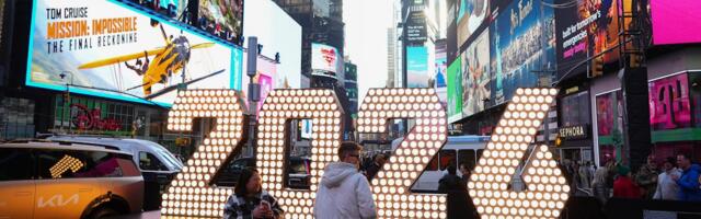 Get Ready for a New Year and Brace for a Very Different One