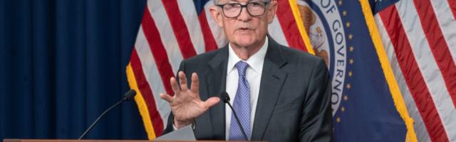 Read Jerome Powell's letter to senators following his testimony about renovations to the Fed building