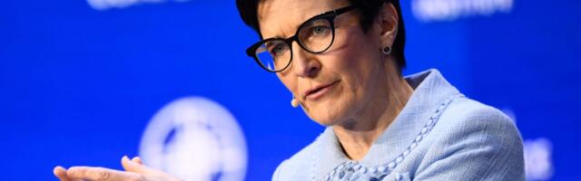 Citi's CEO Jane Fraser warns staff in memo: old habits are out, and performance is in