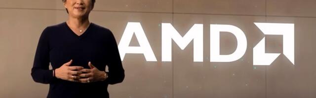 This chip maker mounted a challenge to Intel's Pentium range - so AMD bought it