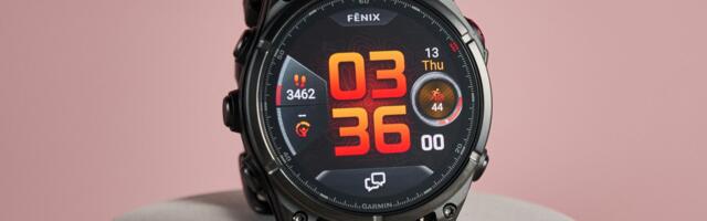 Got a new Garmin watch? One hidden gesture control can return you to home and even lock your touchscreen