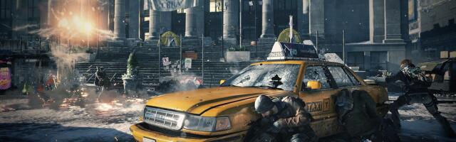 No, Ubisoft did actually announce The Division: Definitive Edition but no one saw it, and it's not a remake or remaster like fans expected