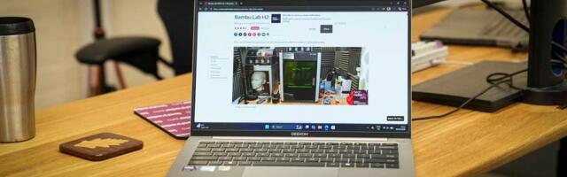 The GeekBook X14 Pro is one of the lightest laptops I’ve tested, and it packs plenty of power at a reasonable price