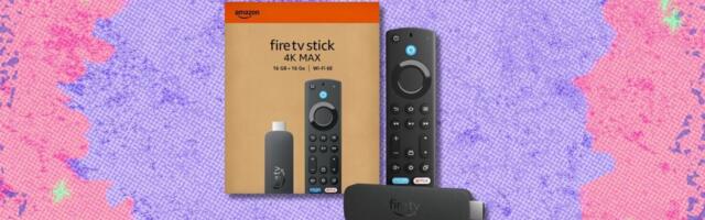 Last chance to grab the Fire TV Stick 4K Max for under $40 at Amazon