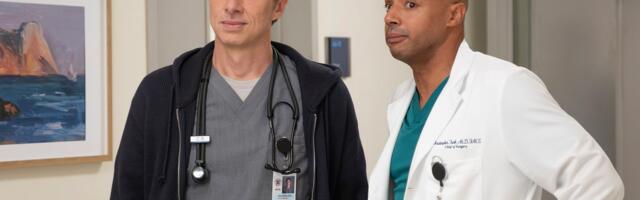 What is the release date for Scrubs season 10 episode 3 on Hulu and Disney+?