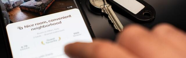 Airbnb's war policy leaves some stranded travelers paying for rooms they can't use