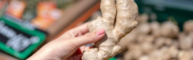 7 Surprising Health Benefits You Can Get From Ginger