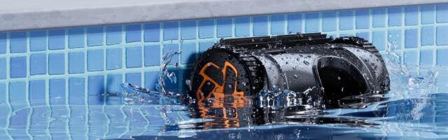 This powerful robotic pool cleaner has hit its best-ever price in Amazons Spring Sale — save over $300