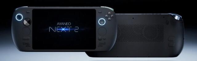 Ayaneo reveals when the Next 2 and Konkr Fit Windows handhelds will ship