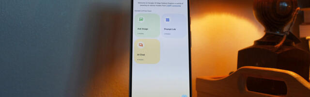 Google’s excellent offline AI app just got even better with three big features