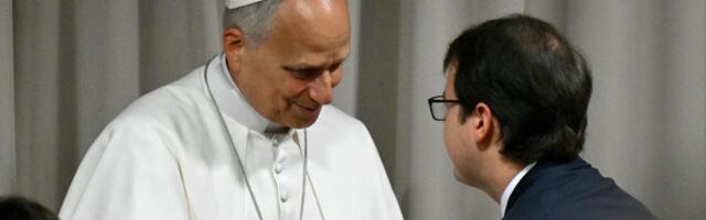 Why the internet is joking that Anthropic hired Pope Leo