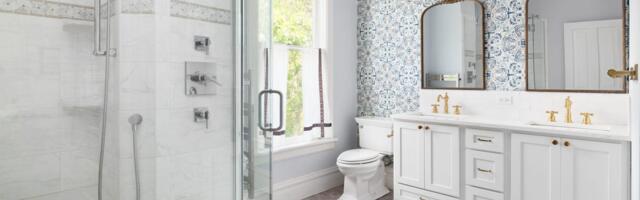 11 things to get rid of in your bathroom, according to interior designers