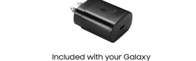 Samsung’s deleting ads that mocked Apple for not including a charger in the box