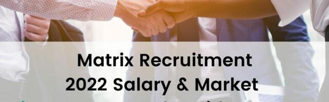Regional Salaries Will Rise in Key Sectors in 2022, but Undersupply of Skilled Workers a Problem