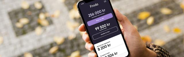 Swedish fintech Froda sets sail for Blighty as it partners with Treyd to bring financing solutions for inventory purchases to UK merchants