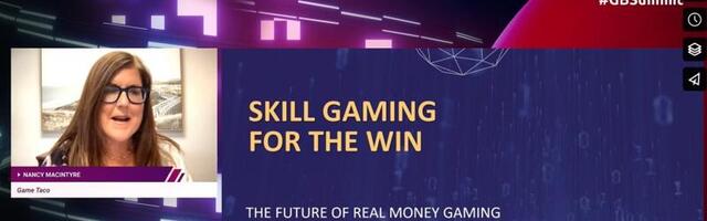 Skill gaming and the future of real money gaming | Nancy MacIntyre