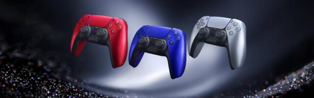 Sony patents earbud-storing PlayStation 5 controller