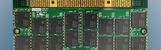 New incredibly tiny RAM sticks that jam up to 128GB of memory in a laptop get industry's stamp of approval - CAMM2 standard ratified by JEDEC