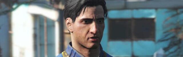 Fallout 4 currently Europe's best-selling game, almost a decade after release