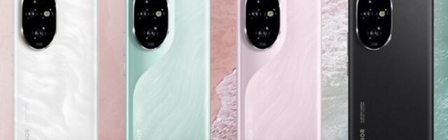 Honor 200 and Honor 200 Pro European pricing leaks