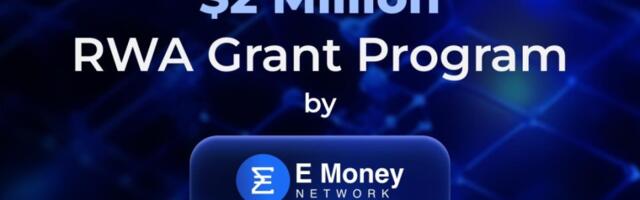 E Money Network launches $2 MILLION RWA Grant Program to spearhead RWA ecosystem