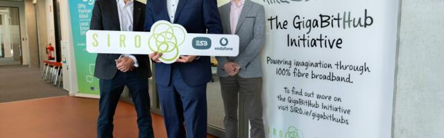 Kildare’s Merits the Latest Digital Hub to Join the SIRO-Vodafone Gigabit Hub Initiative