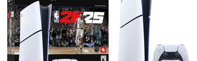 Amazon Cuts Price by 25% on This PS5 Bundle With NBA 2K25, The PS5 Has Never Been Cheaper