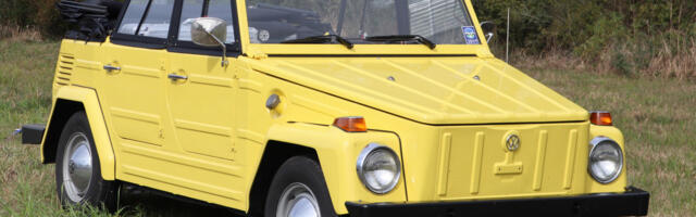 What Happened To The VW Thing, And How Much Is One Worth Today?